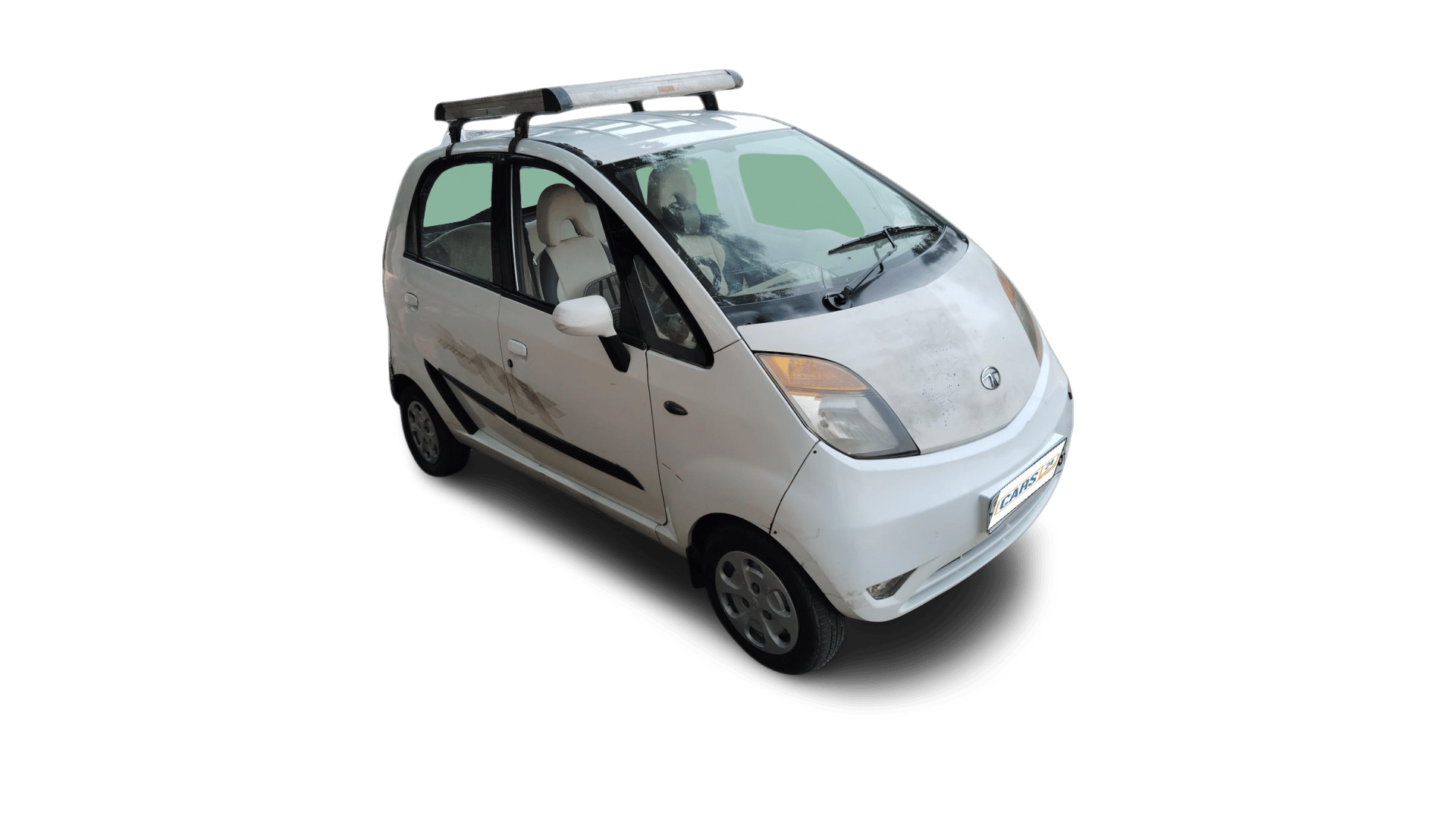 2012 Tata Nano - Hatchback - Petrol - Manual - ₹54,000